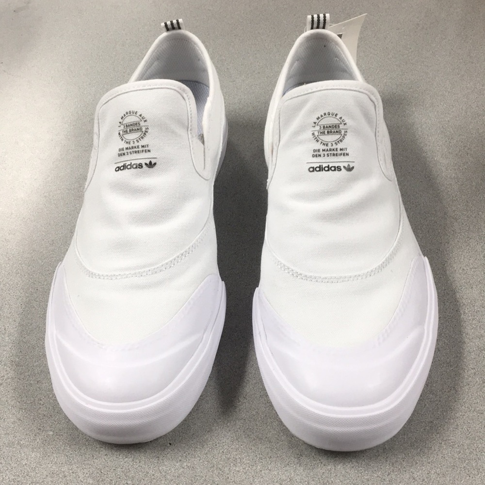 Adidas Matchcourt Slip